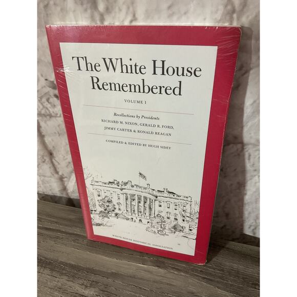 2005 The White House Remembered, Volume 1 - Picture 1 of 4
